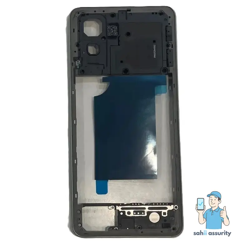 Middle Frame Ring Only for OnePlus Nord CE4 5G Grey